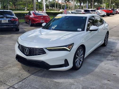 2023 Acura Integra Base