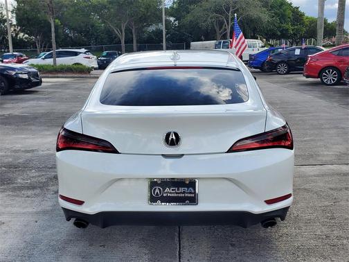 2023 Acura Integra Base