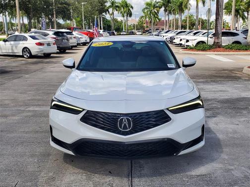 2023 Acura Integra Base