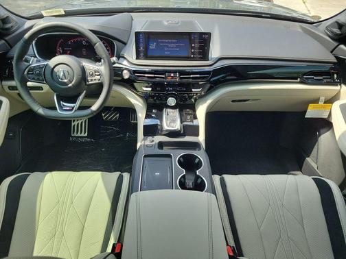 Carbon 2026 Acura MDX Type S Advance Package