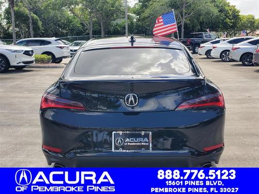 2025 Acura Integra Base