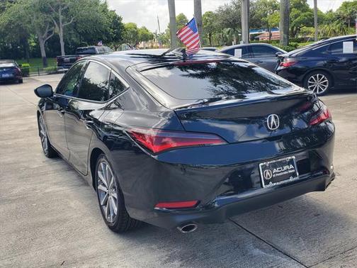 2025 Acura Integra Base