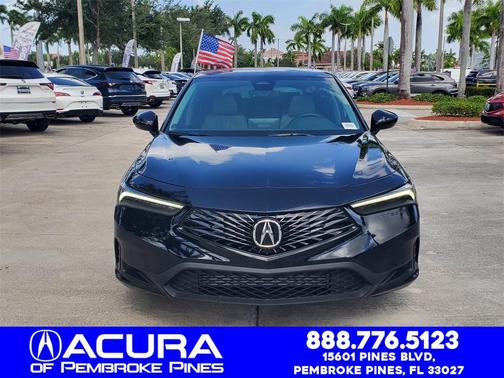 2025 Acura Integra Base