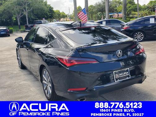 2025 Acura Integra Base