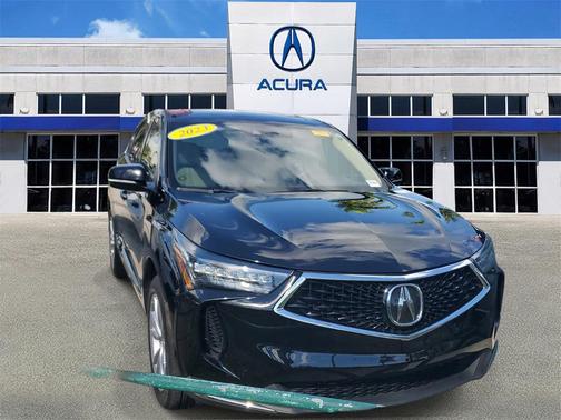 2023 Acura RDX Base