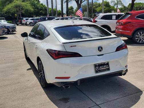 2025 Acura Integra A-SPEC Technology