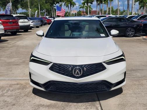 2025 Acura Integra A-SPEC Technology