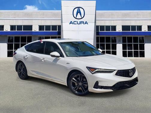 2025 Acura Integra A-SPEC Technology