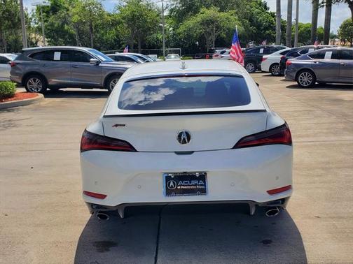2025 Acura Integra A-SPEC Technology