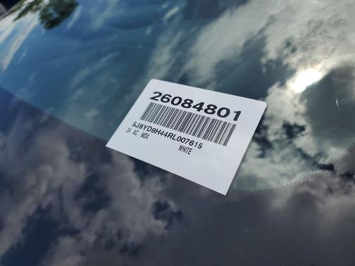 Platinum White Pearl 2024 Acura MDX Technology Package