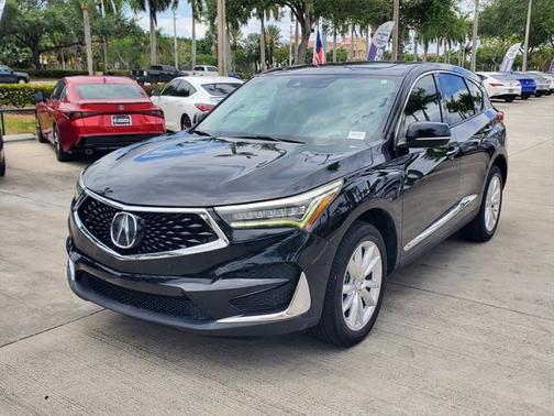 2019 Acura RDX Base