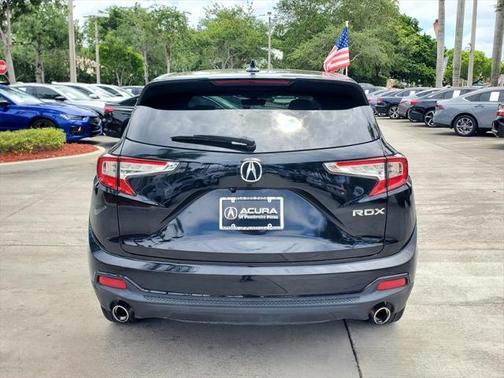 2019 Acura RDX Base