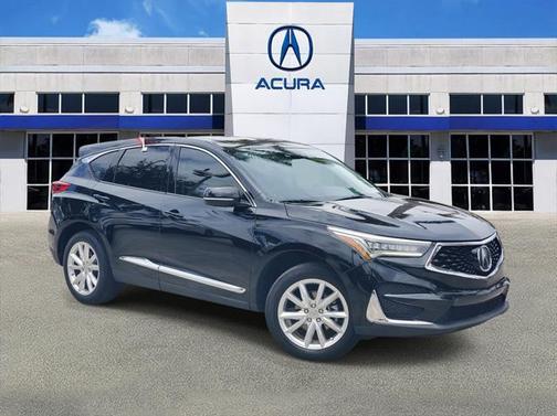 2019 Acura RDX Base
