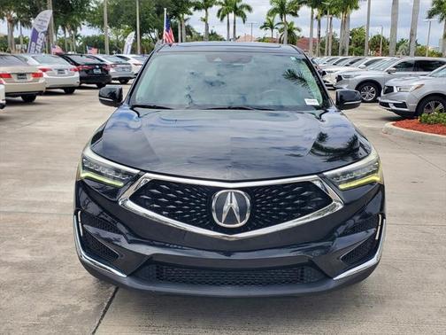 2019 Acura RDX Base