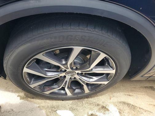 Fathom Blue Pearl 2023 Acura MDX Technology Package