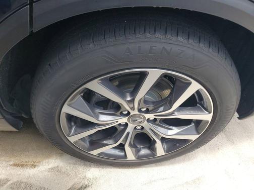 Fathom Blue Pearl 2023 Acura MDX Technology Package