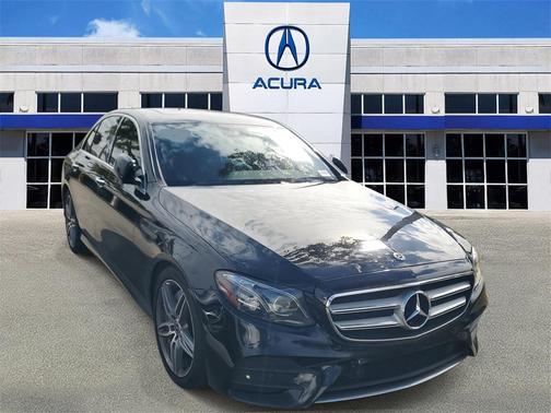 2019 Mercedes-Benz E-Class E 300