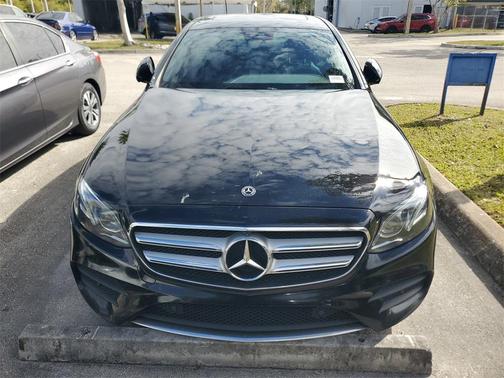 2019 Mercedes-Benz E-Class E 300
