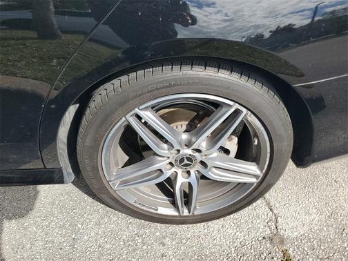 2019 Mercedes-Benz E-Class E 300