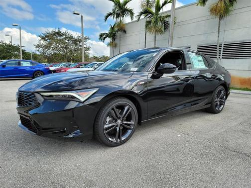 2026 Acura Integra FWD A-Spec with Technology