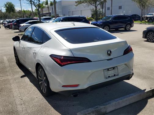 2023 Acura Integra Base