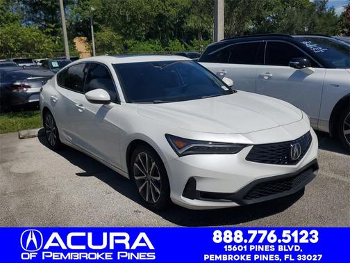2023 Acura Integra Base