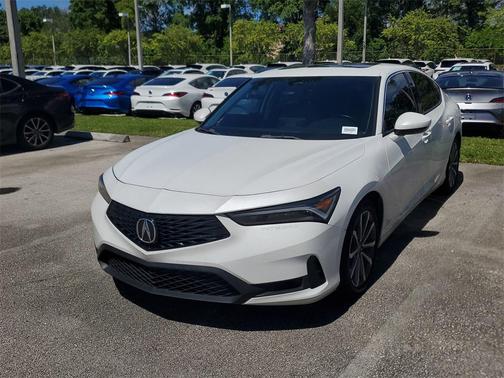 2023 Acura Integra Base