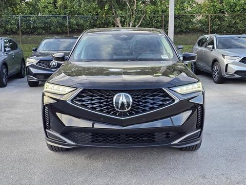 2025 Acura MDX Technology Package