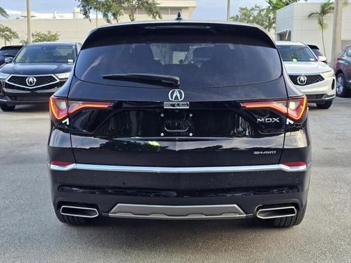 2025 Acura MDX Technology Package