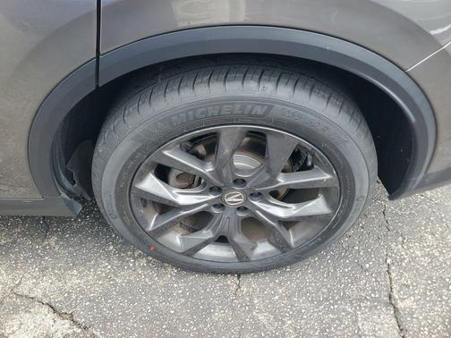 Liquid Carbon Metallic 2024 Acura MDX A-SPEC