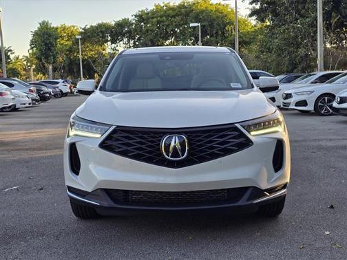 2025 Acura RDX Technology Package