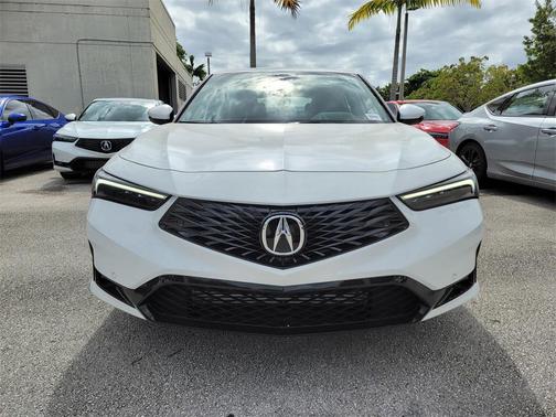 2026 Acura Integra w/A-Spec Technology Package