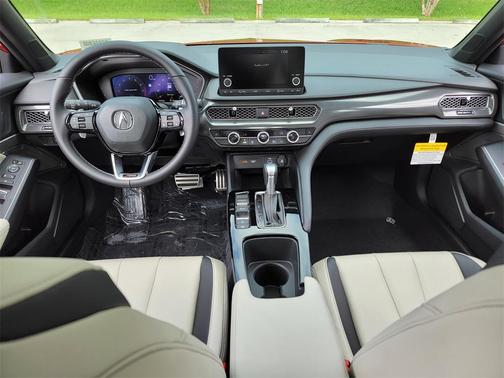 2026 Acura Integra w/A-Spec Technology Package