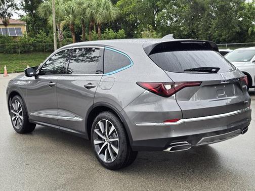 2025 Acura MDX Technology Package