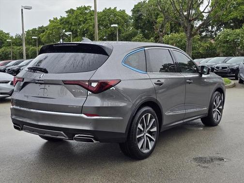 2025 Acura MDX Technology Package