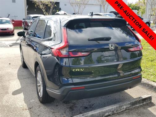 2023 Honda CR-V EX