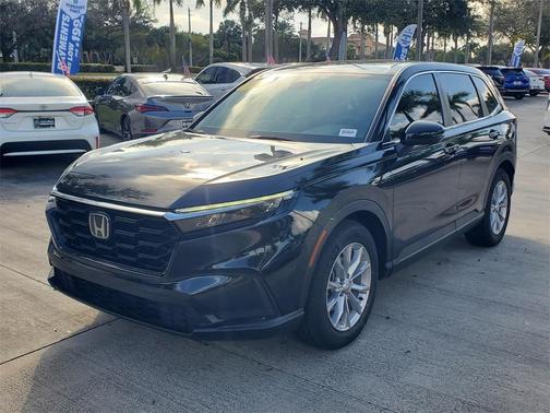 2023 Honda CR-V EX