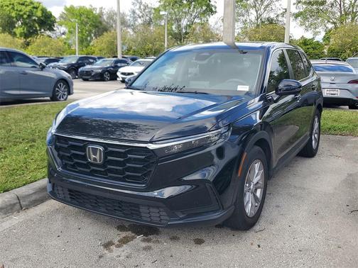 2023 Honda CR-V EX