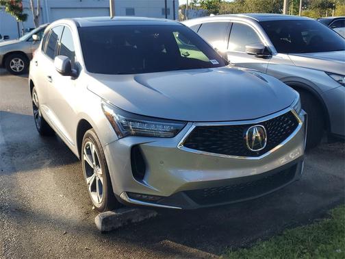 2024 Acura RDX Advance Package