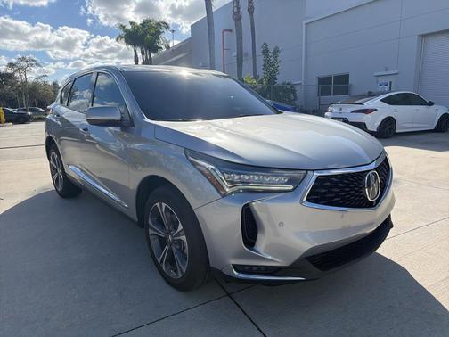 2024 Acura RDX Advance Package