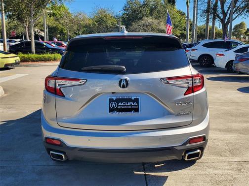 2024 Acura RDX Advance Package