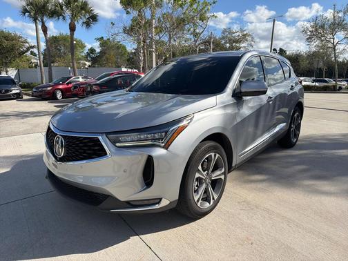 2024 Acura RDX Advance Package