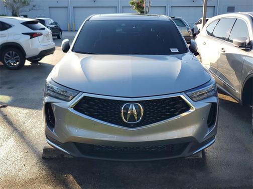 2024 Acura RDX Advance Package