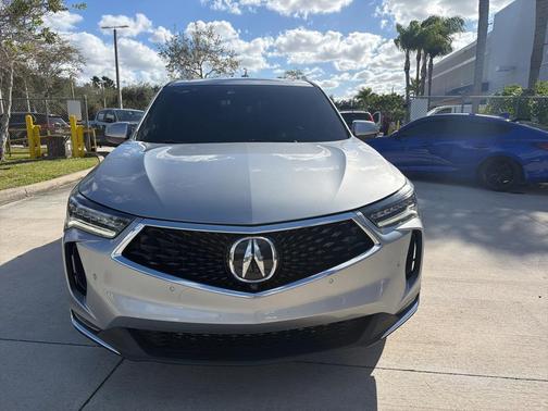 2024 Acura RDX Advance Package