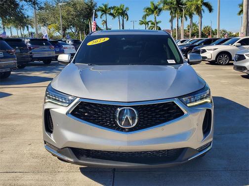 2024 Acura RDX Advance Package