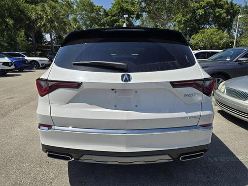 2025 Acura MDX Standard
