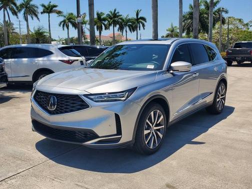 2025 Acura MDX Technology Package