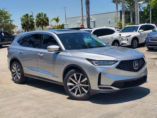 2025 Acura MDX Technology Package