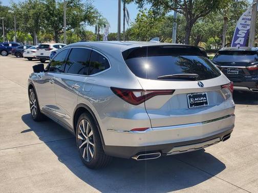 2025 Acura MDX Technology Package