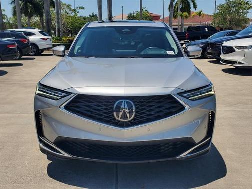 2025 Acura MDX Technology Package